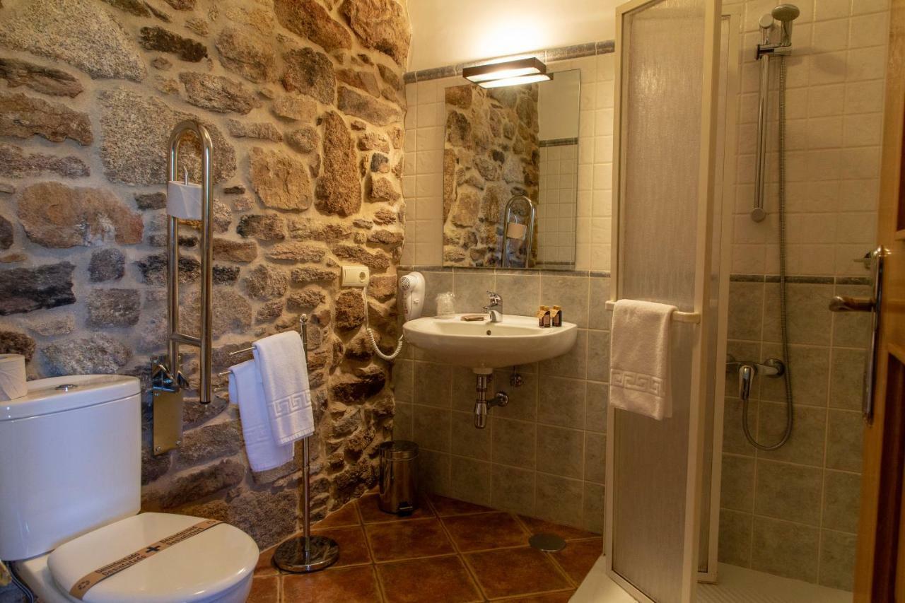 Casa Rural As Bentinas O O Milladoiro Exterior foto