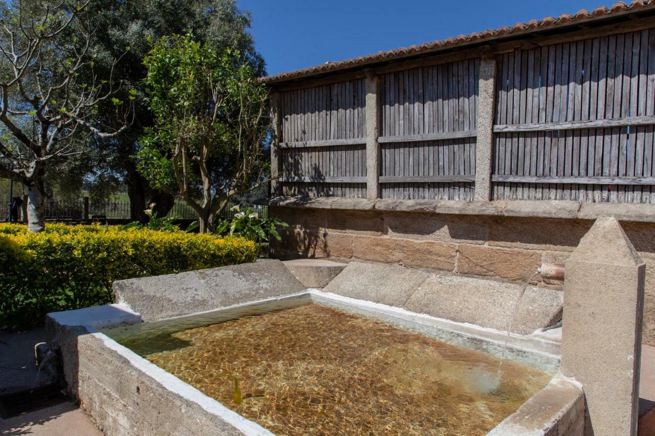 Casa Rural As Bentinas O O Milladoiro Exterior foto