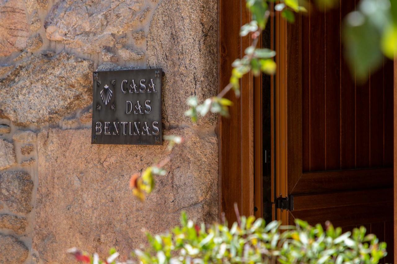 Casa Rural As Bentinas O O Milladoiro Exterior foto