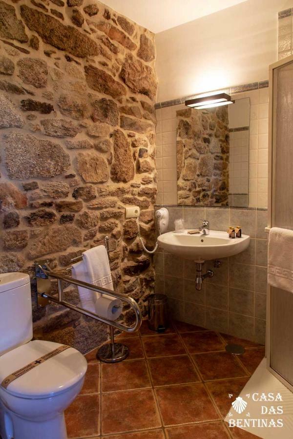 Casa Rural As Bentinas O O Milladoiro Exterior foto